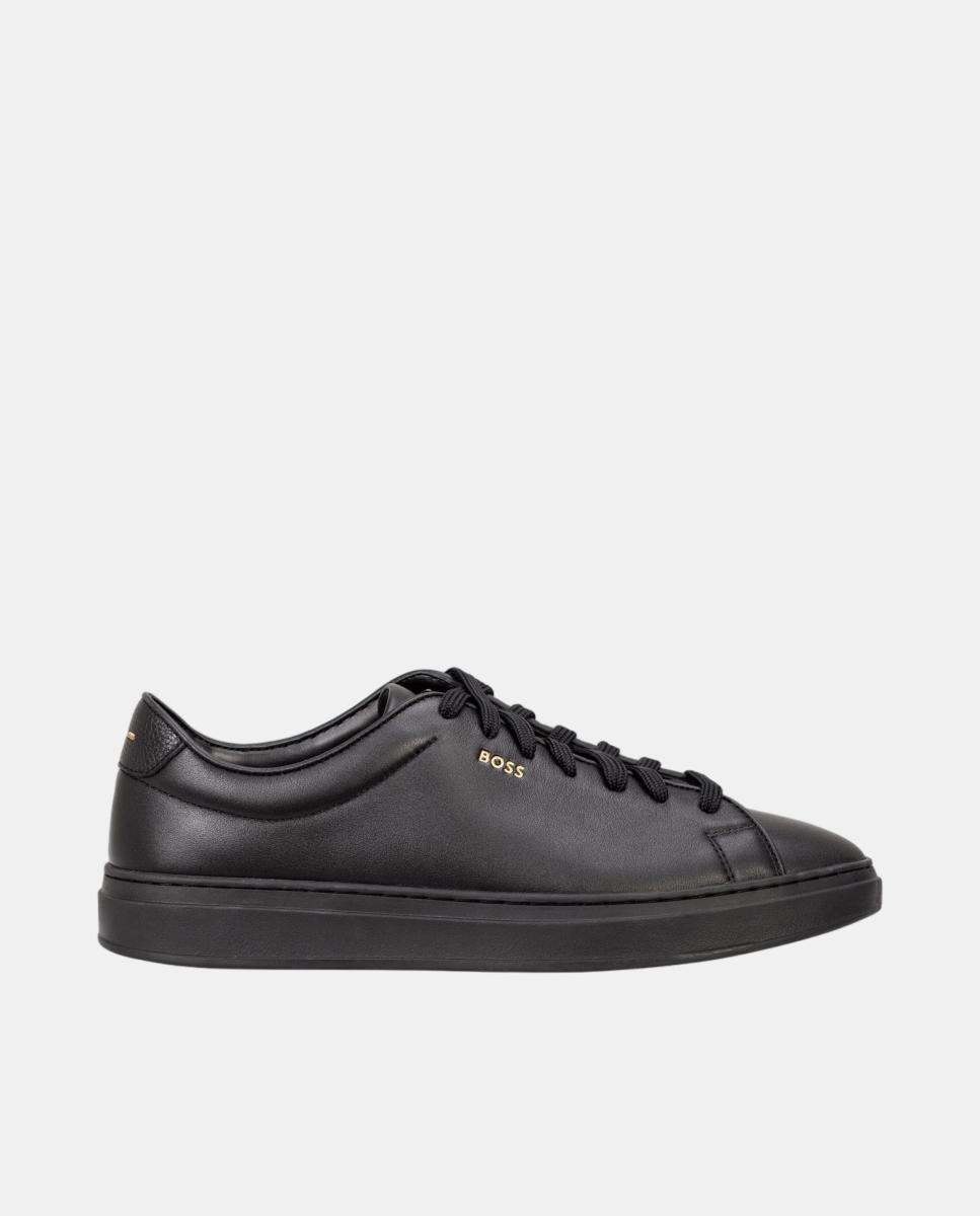 Zapatilla deportiva - Boss - Negro Negro-1