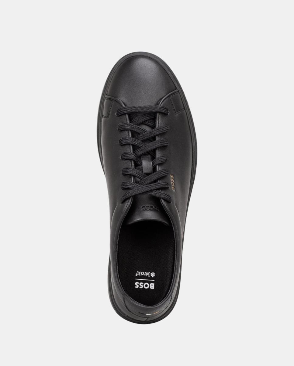 Zapatilla deportiva - Boss - Negro Negro-3