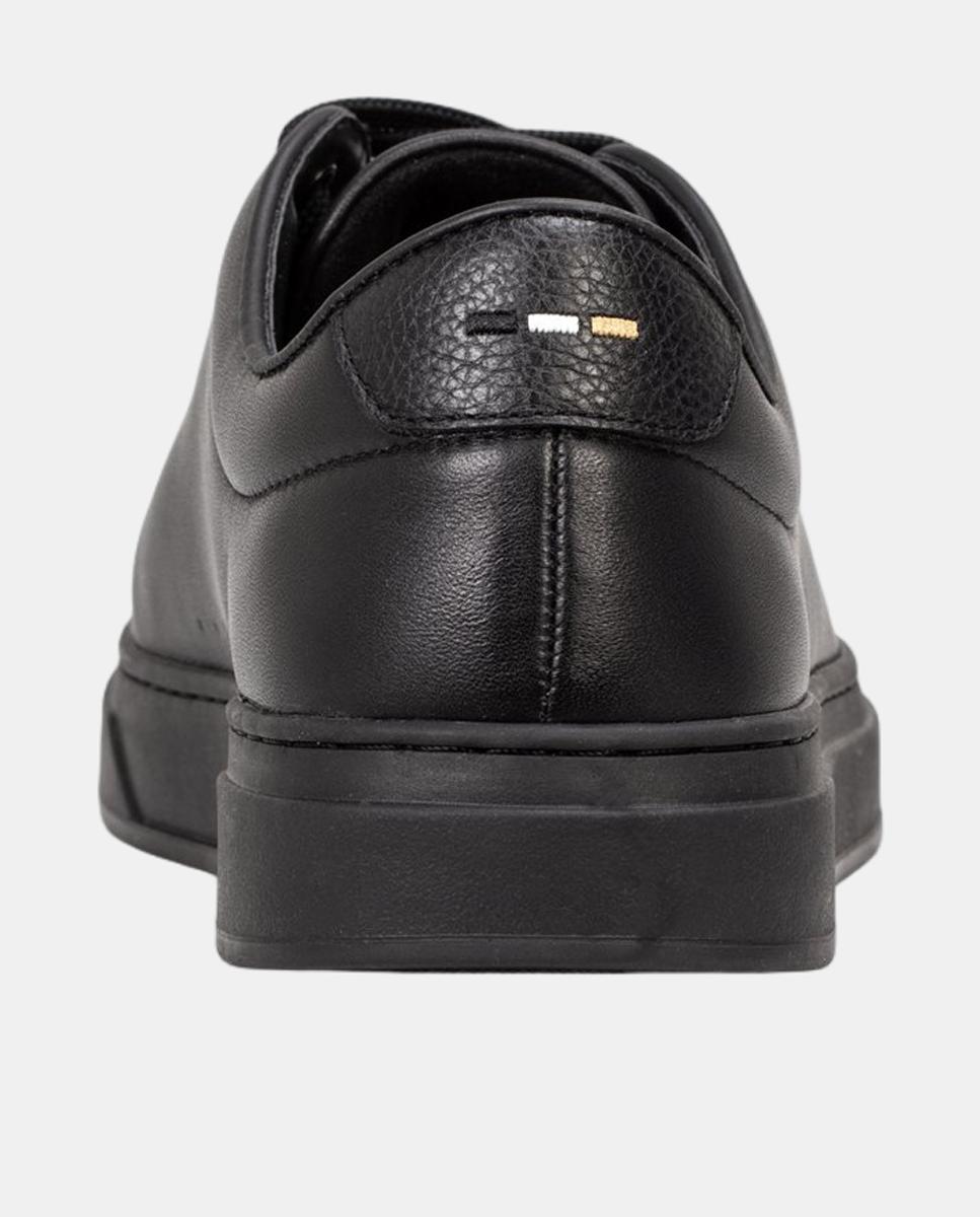 Zapatilla deportiva - Boss - Negro Negro-4