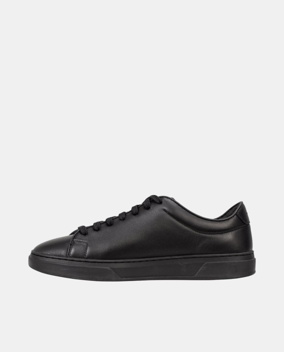 Zapatilla deportiva - Boss - Negro Negro-5