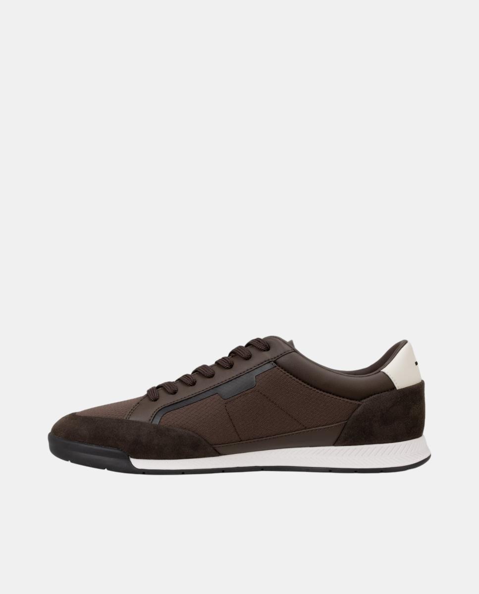 Imagen 5 de Zapatilla deportiva - Boss - Marrón oscuro Marrón oscuro