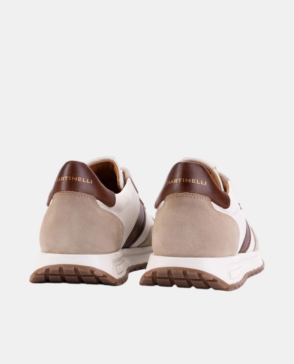 Sapatilhas Desportivas Elegantes Couro-3