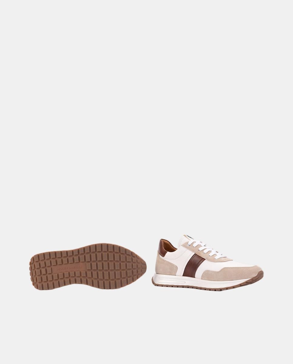 Sapatilhas Desportivas Elegantes Couro-5