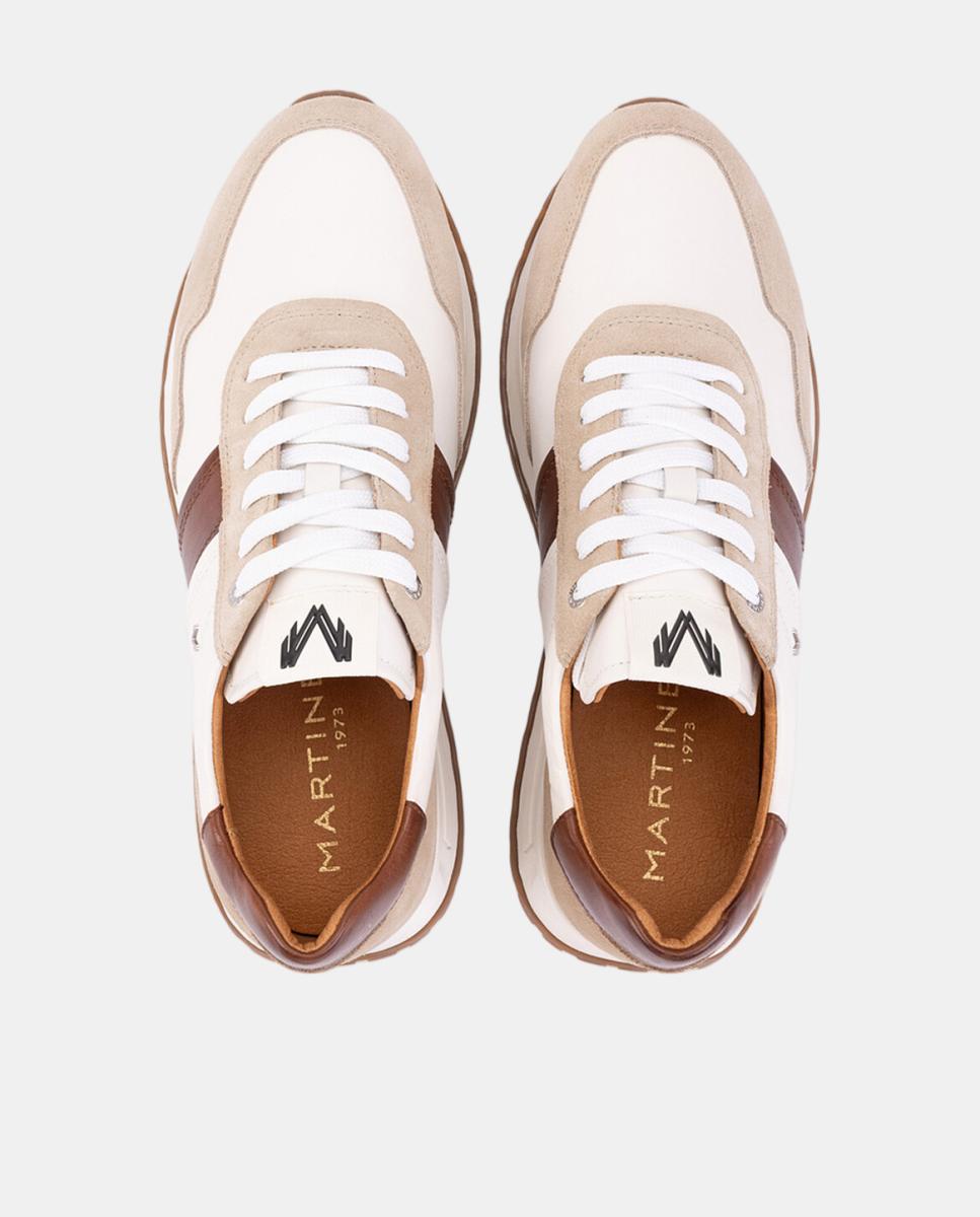 Sapatilhas Desportivas Elegantes Couro-6