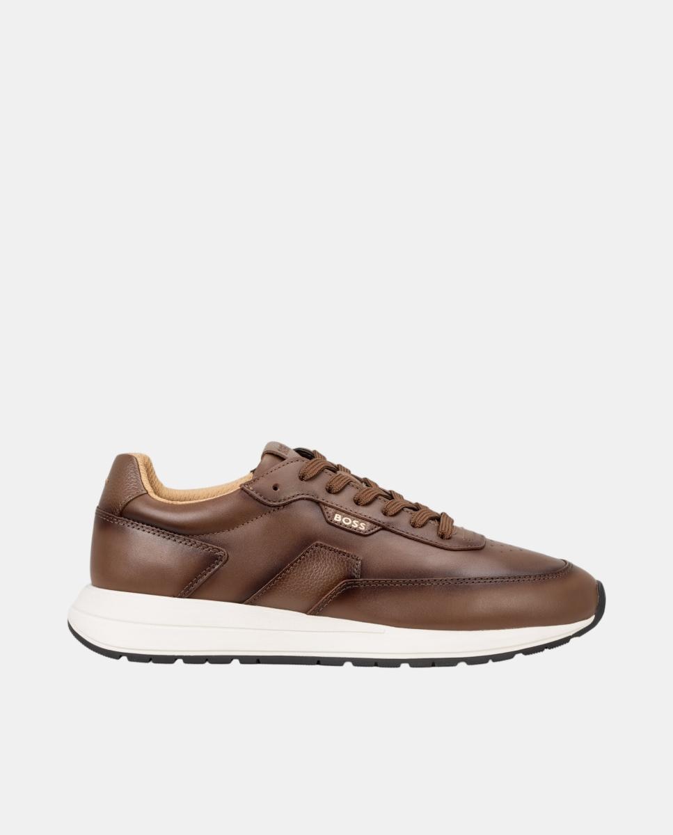 Imagen 0 de Zapatilla deportiva Marrón topo