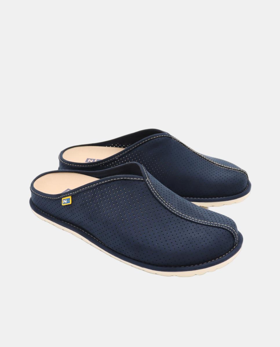 Pantufas Azul-2