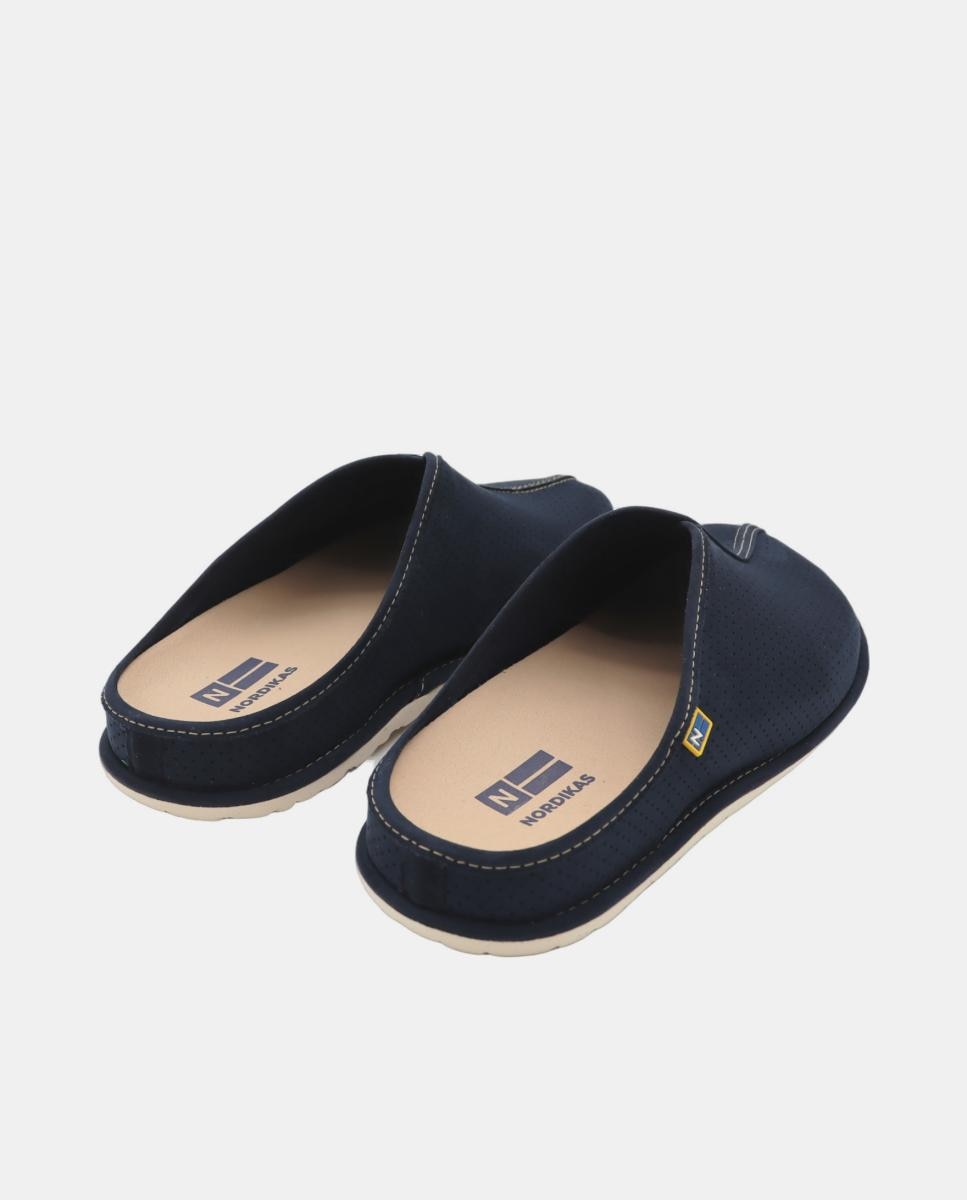 Pantufas Azul-3
