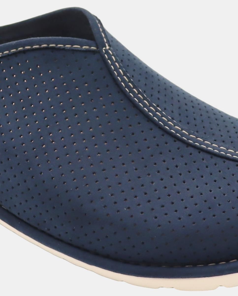 Pantufas Azul-5