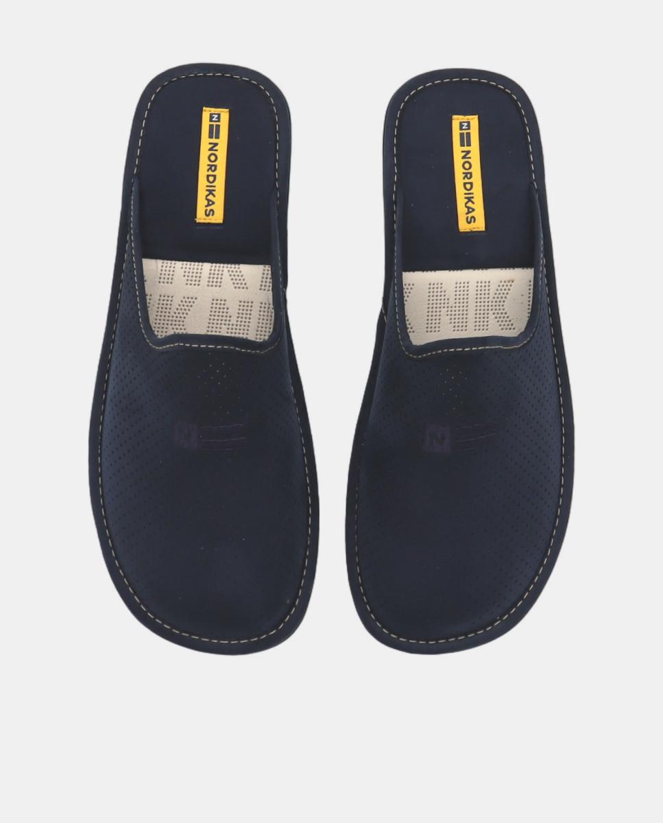 Pantufas Azul-2