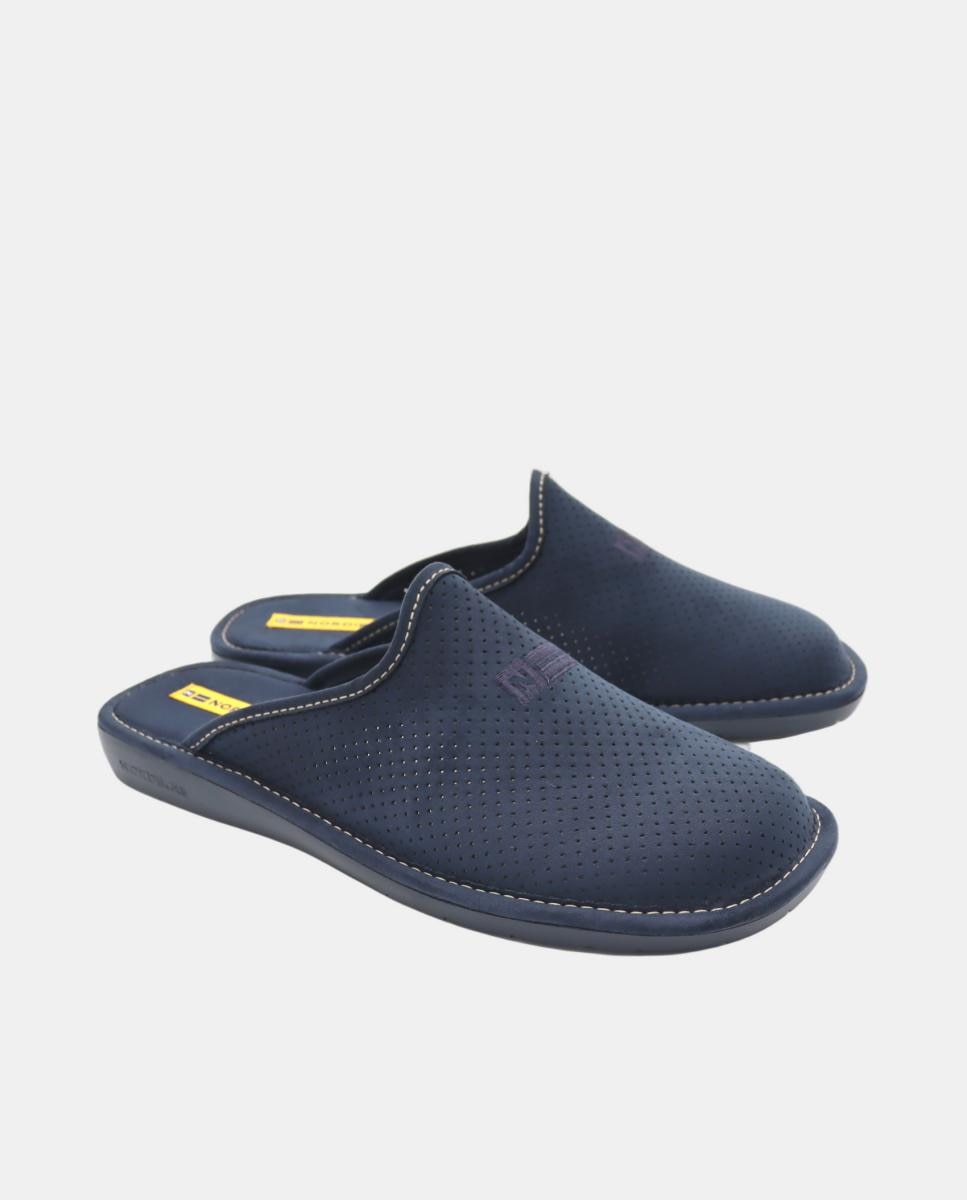 Pantufas Azul-3