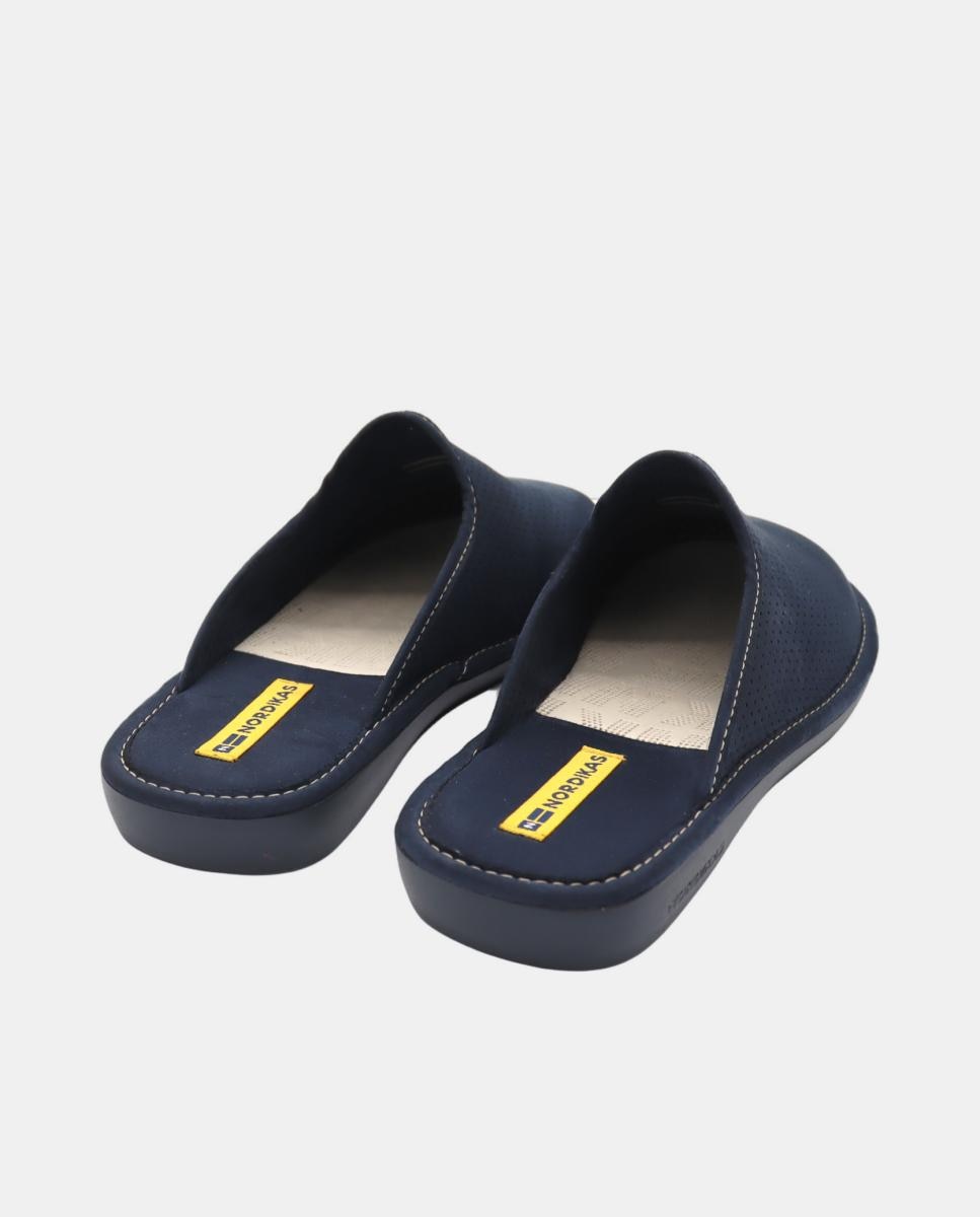 Pantufas Azul-4