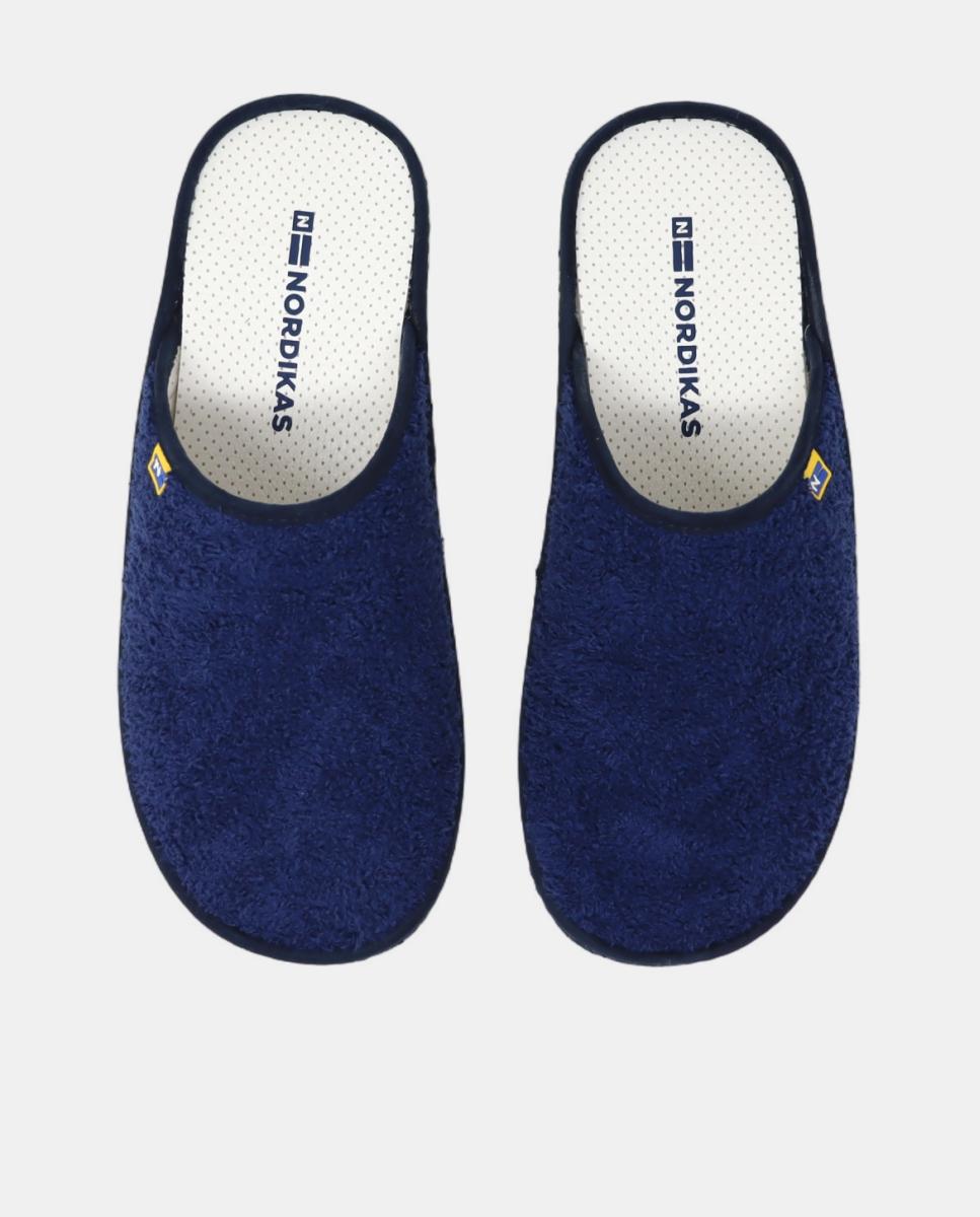 Pantufas Azul-2