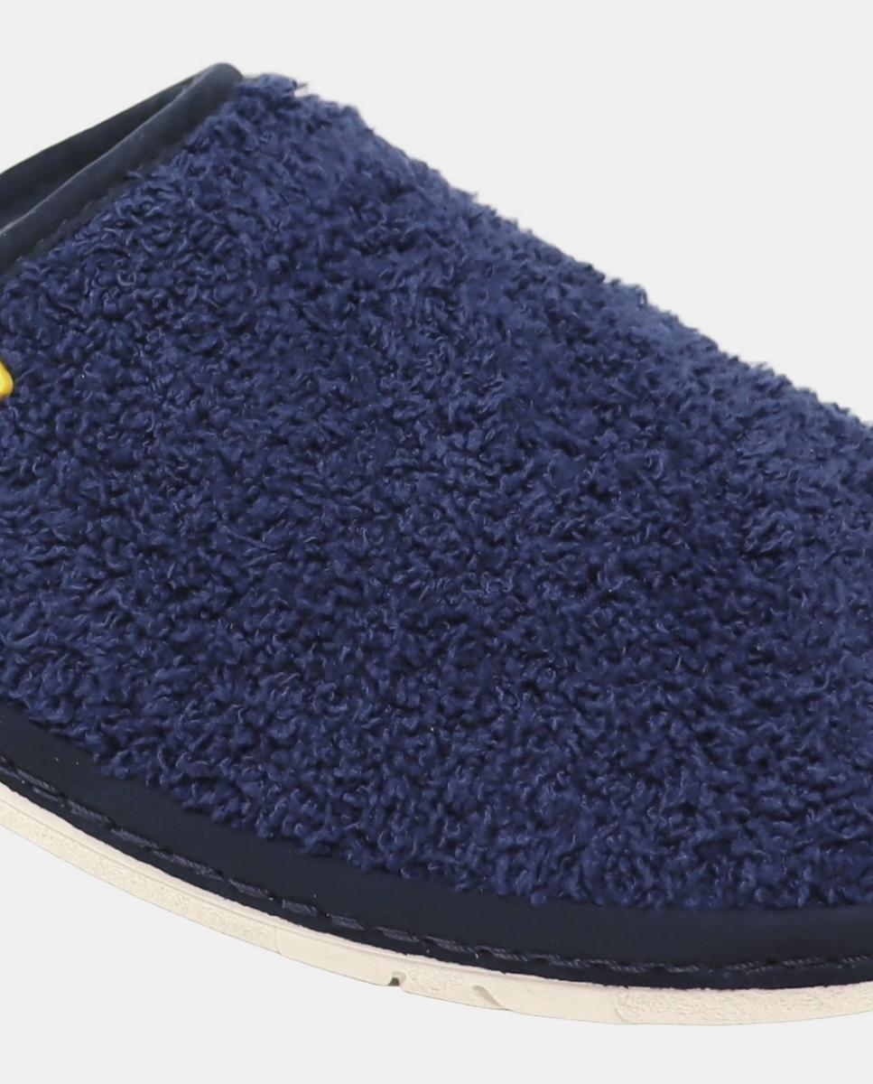 Pantufas Azul-5