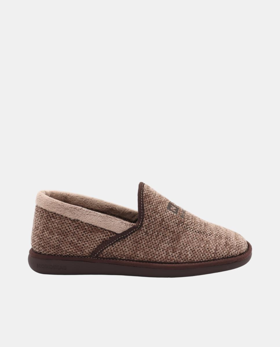 Imagem 0 de Pantufas em Tecido Tipo Chenille