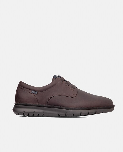 Imagen 0 de Zapato de cordones elasticos hombre