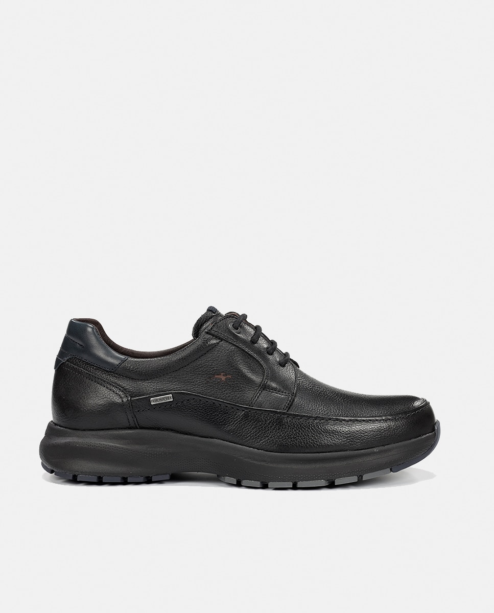 Sapatos F2130 Nebraska Preto-1