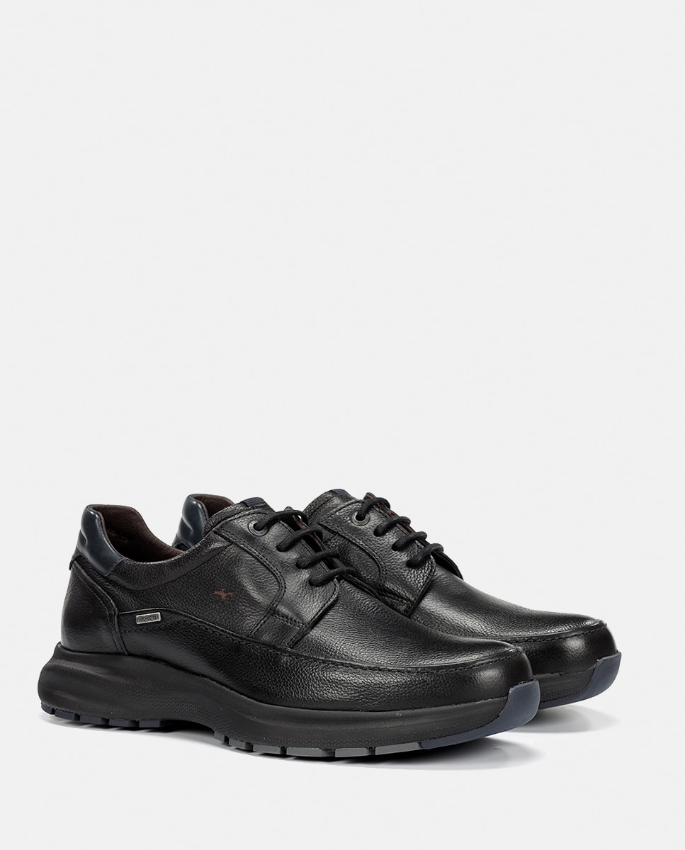 Sapatos F2130 Nebraska Preto-2