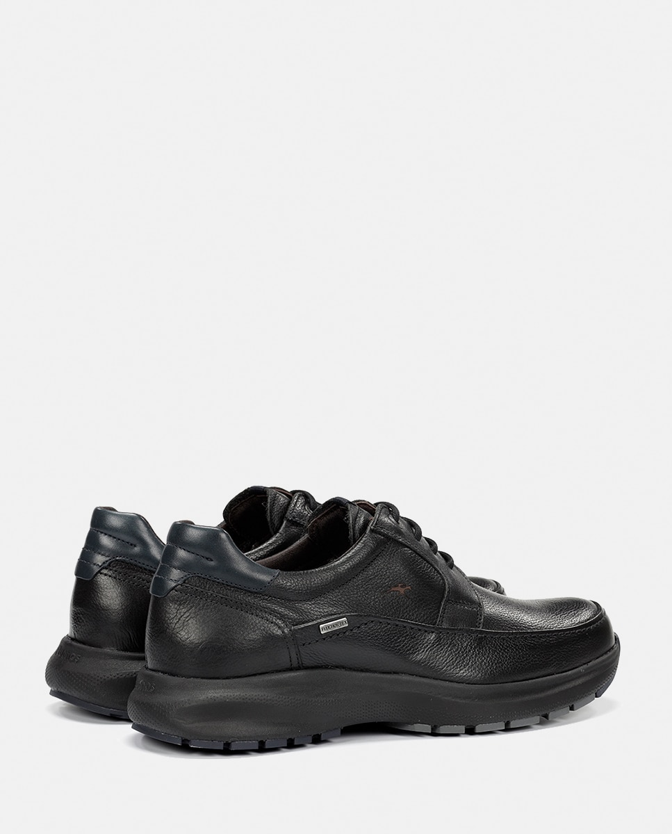 Sapatos F2130 Nebraska Preto-3