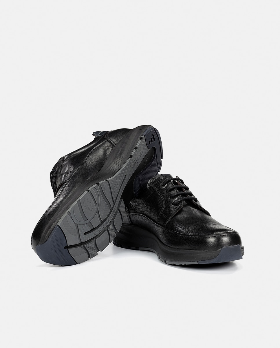 Sapatos F2130 Nebraska Preto-4