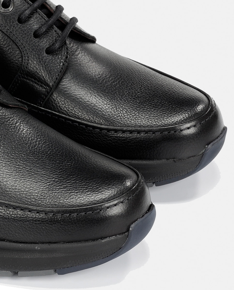 Sapatos F2130 Nebraska Preto-6