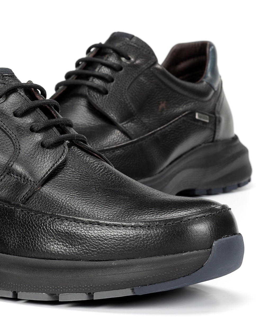 Sapatos F2130 Nebraska Preto-7