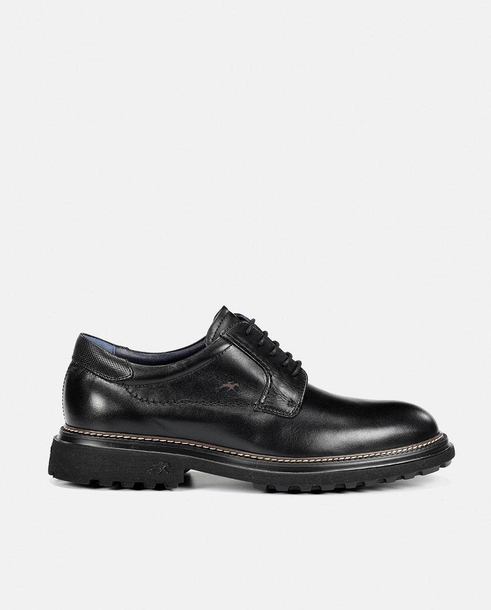 Sapatos F2053 Buttero Preto-1