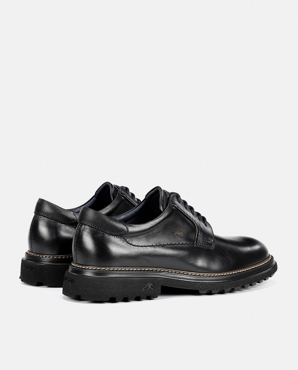 Sapatos F2053 Buttero Preto-3