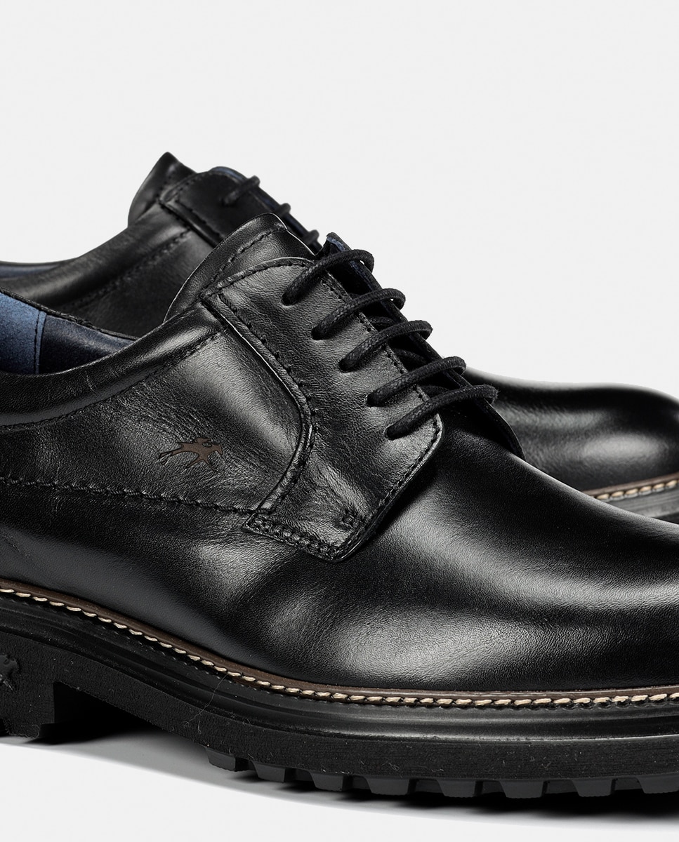 Sapatos F2053 Buttero Preto-7