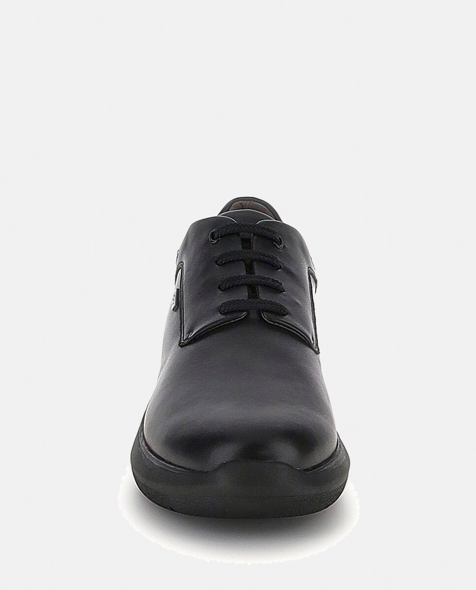 Sapatilhas com Atacadores Hdry Preto-4