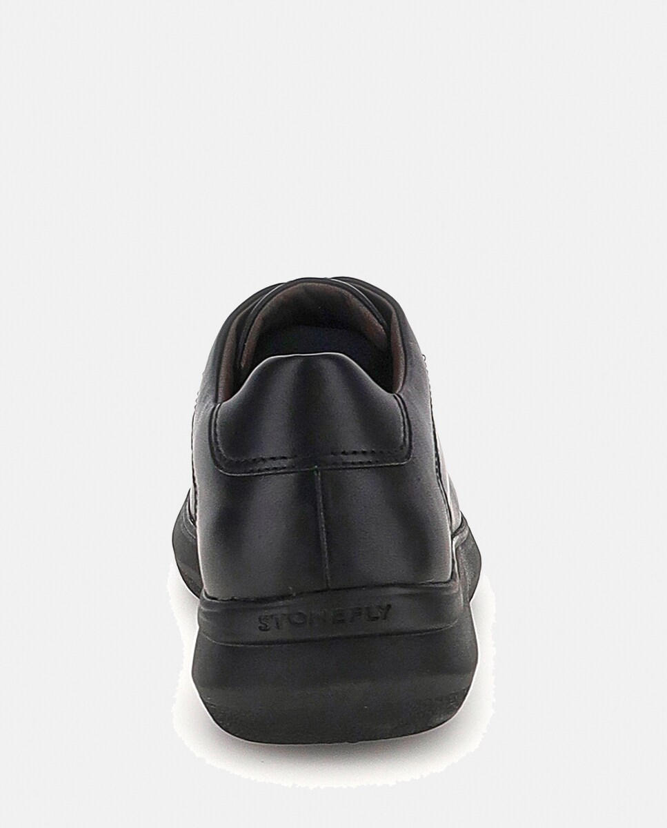 Sapatilhas com Atacadores Hdry Preto-5