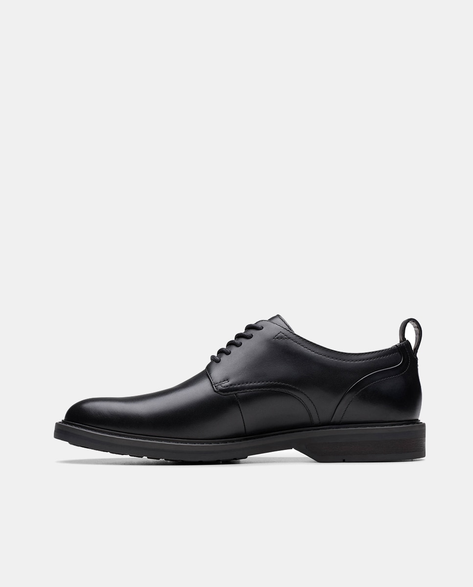 Sapatos de Atacadores Aldwin Lacegtx = Preto-3