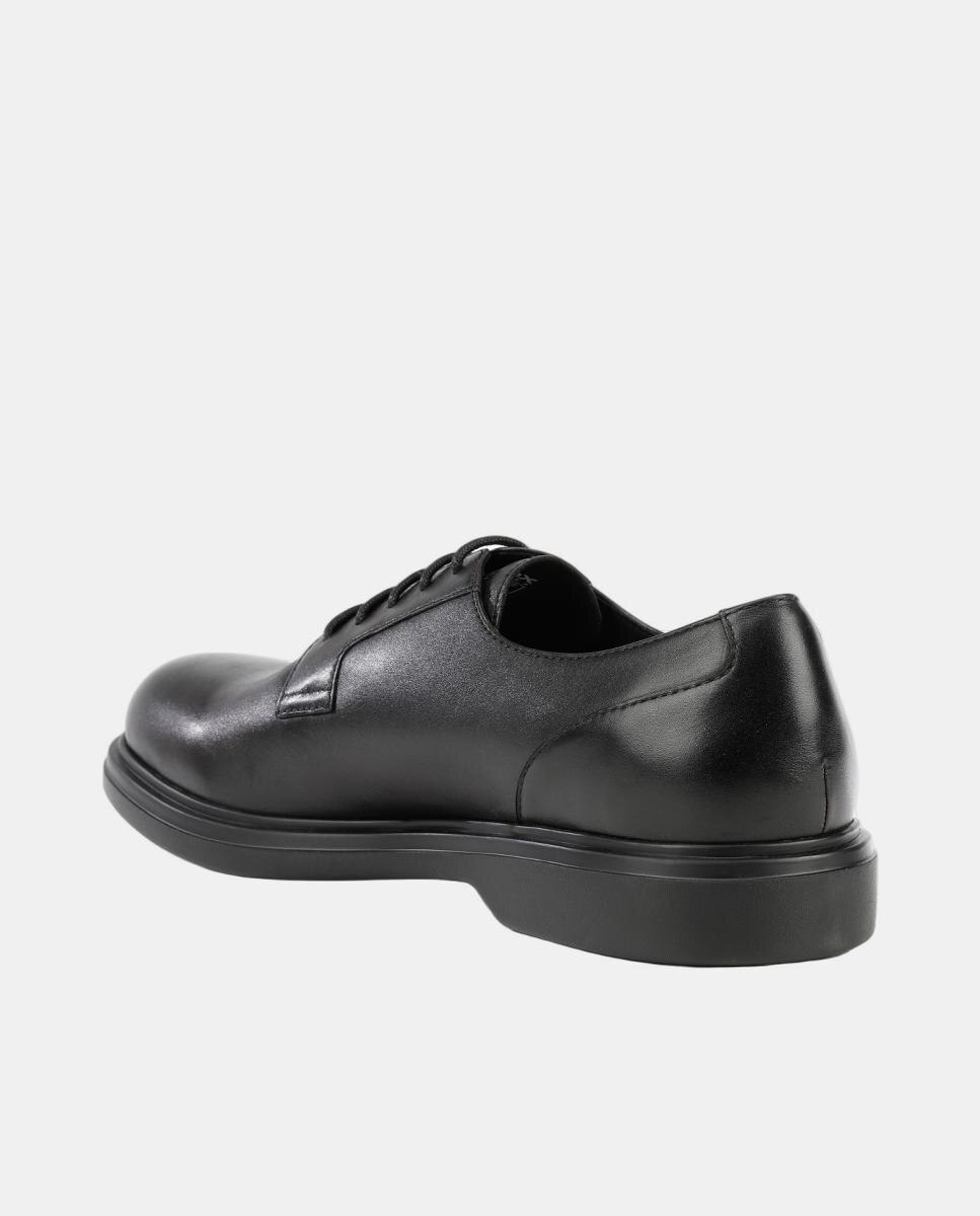 Sapatos Transpiráveis Preto-4