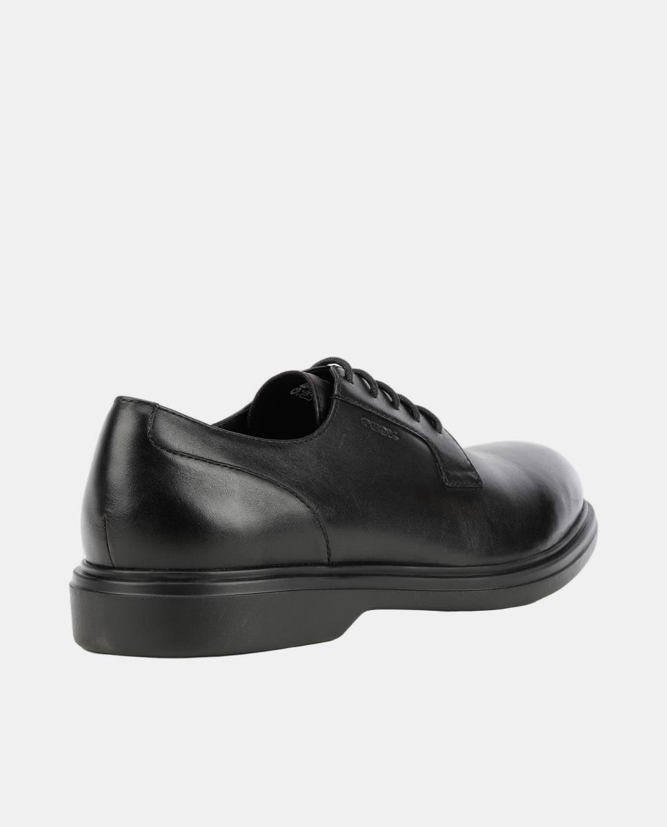 Sapatos Transpiráveis Preto-5