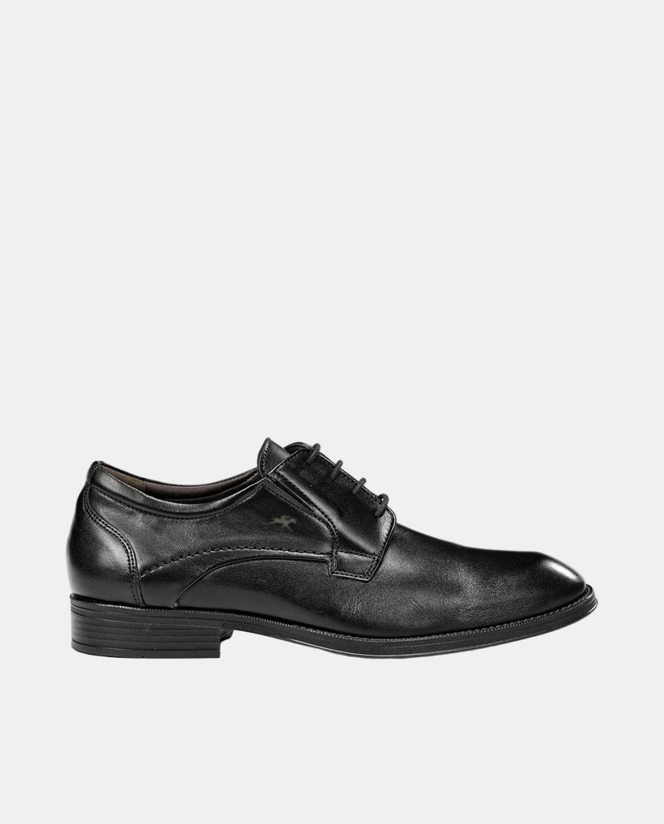 Imagem 0 de Bluchers em Pele com Sola Ligeira