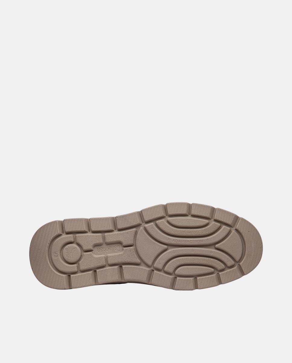 Imagen 4 de Zapato de cordones de hombre en piel - Callaghan - Marrón Marrón
