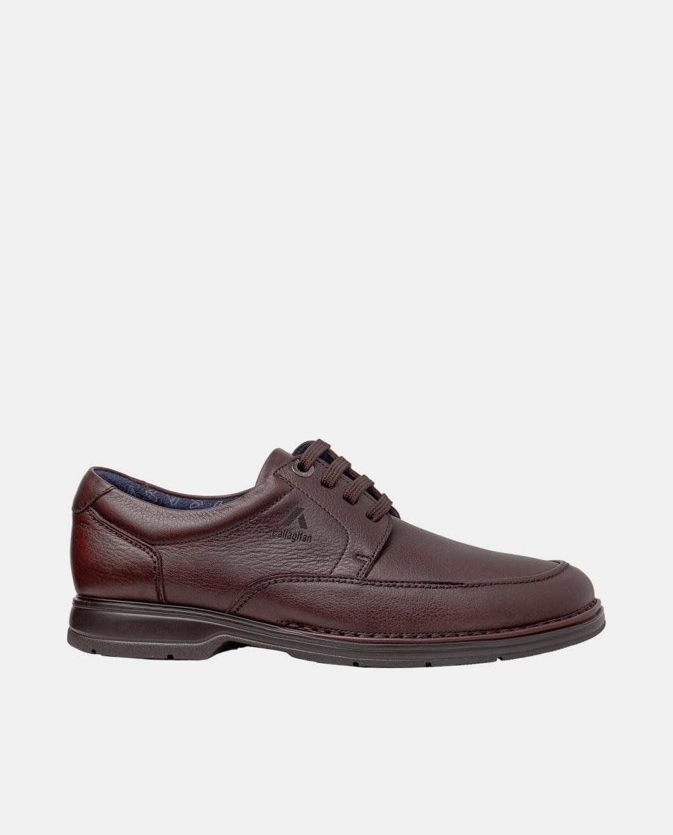 Imagem 0 de Sapatos de Atacadores Tipo Bluchers