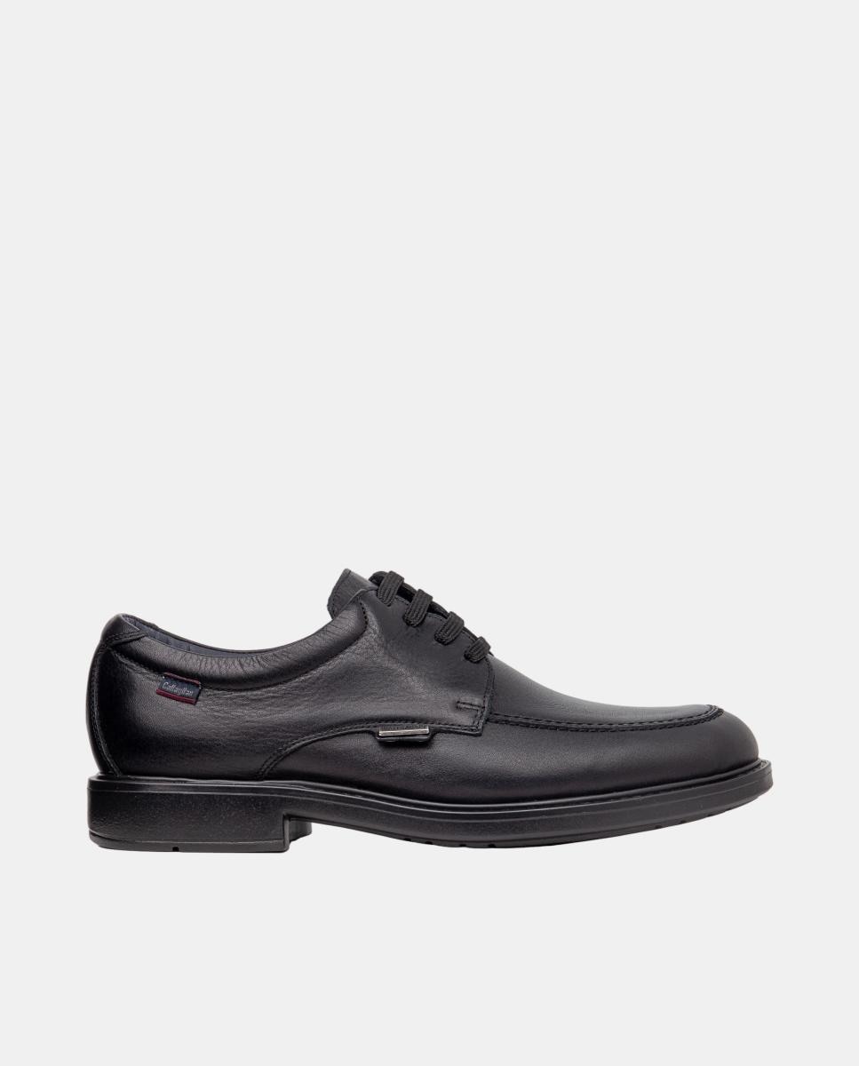 Imagem 0 de Sapatos de Atacadores em Pele Repelente à Água