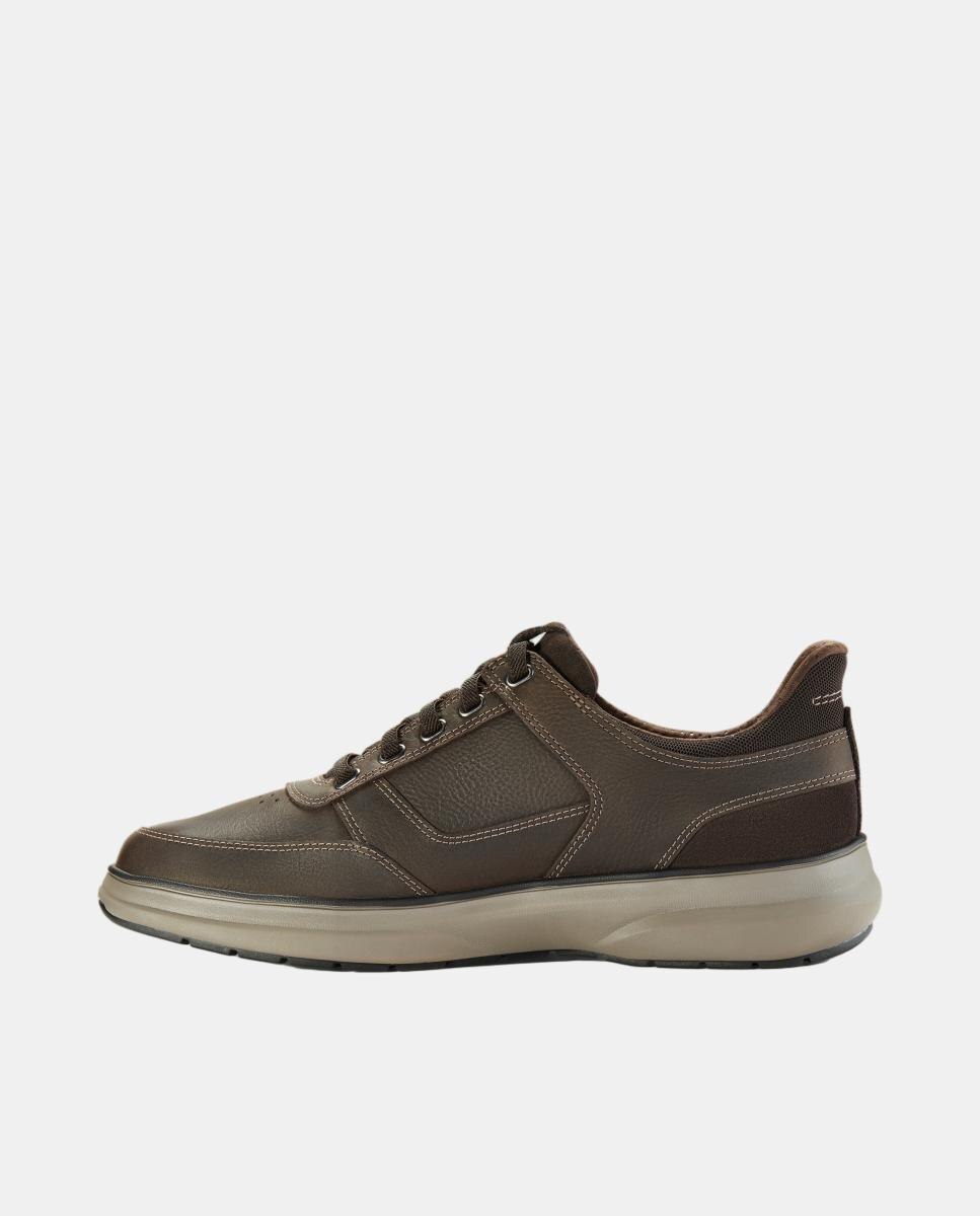 Sapatilhas de Running Mullan Easy Castanho-2