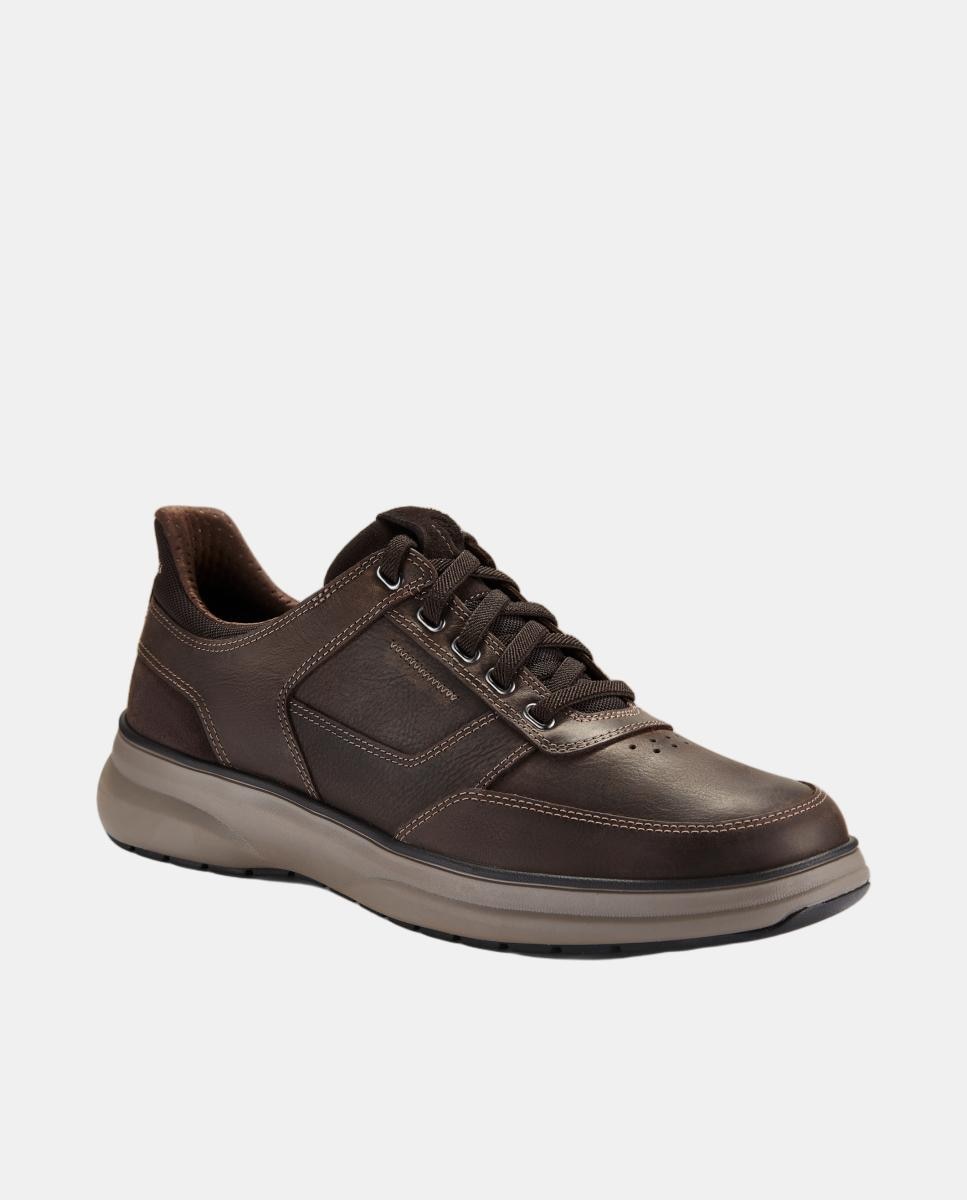 Sapatilhas de Running Mullan Easy Castanho-4