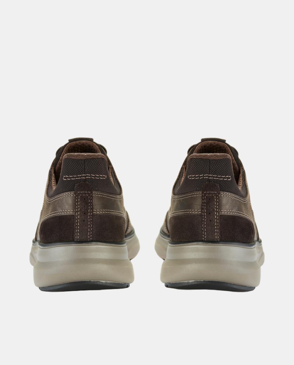 Sapatilhas de Running Mullan Easy Castanho-5