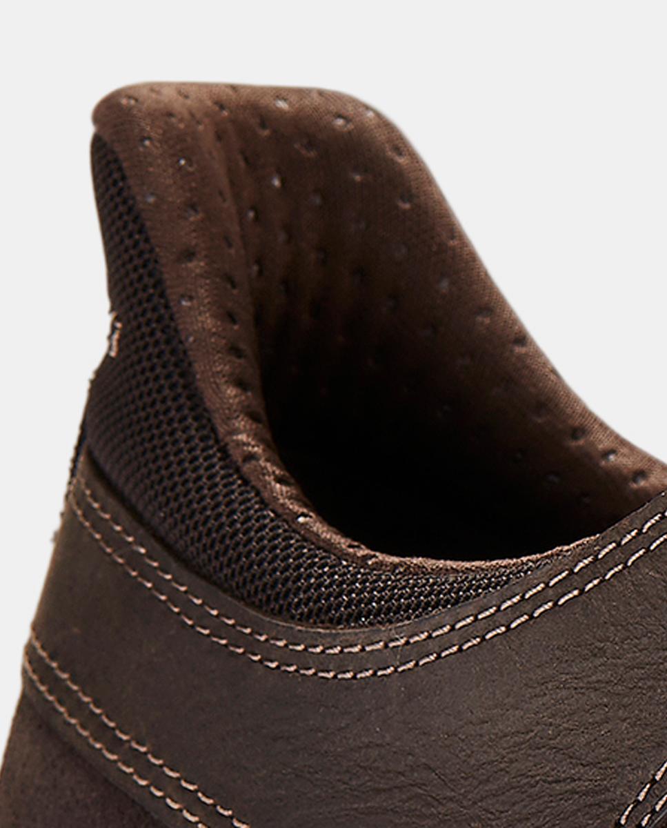 Sapatilhas de Running Mullan Easy Castanho-7