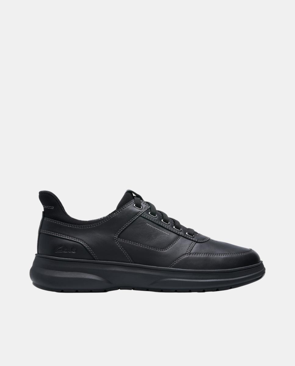Sapatilhas de Running Mullan Easy Preto-1
