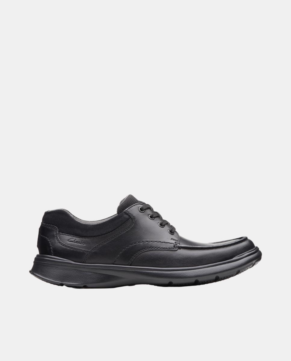 Imagem 0 de Sapatos de Atacadores em Pele com Sola EVA