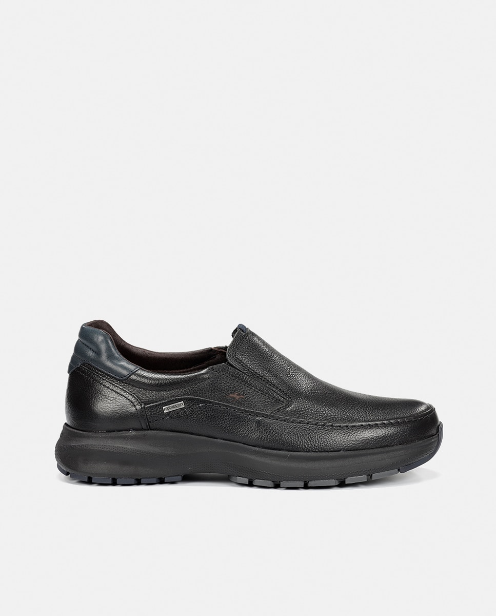 Mocassins F2129 Nebraska Preto-1
