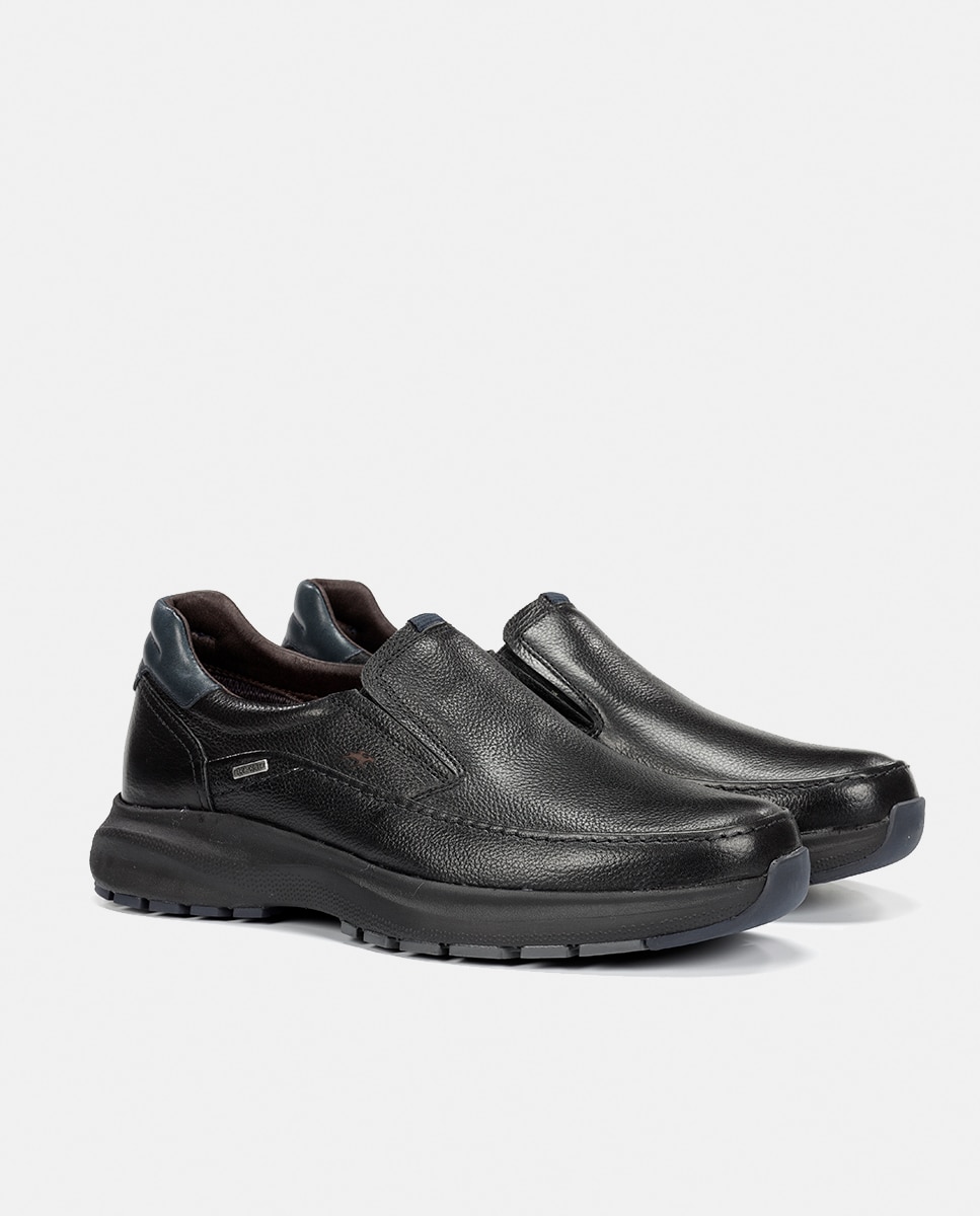Mocassins F2129 Nebraska Preto-2
