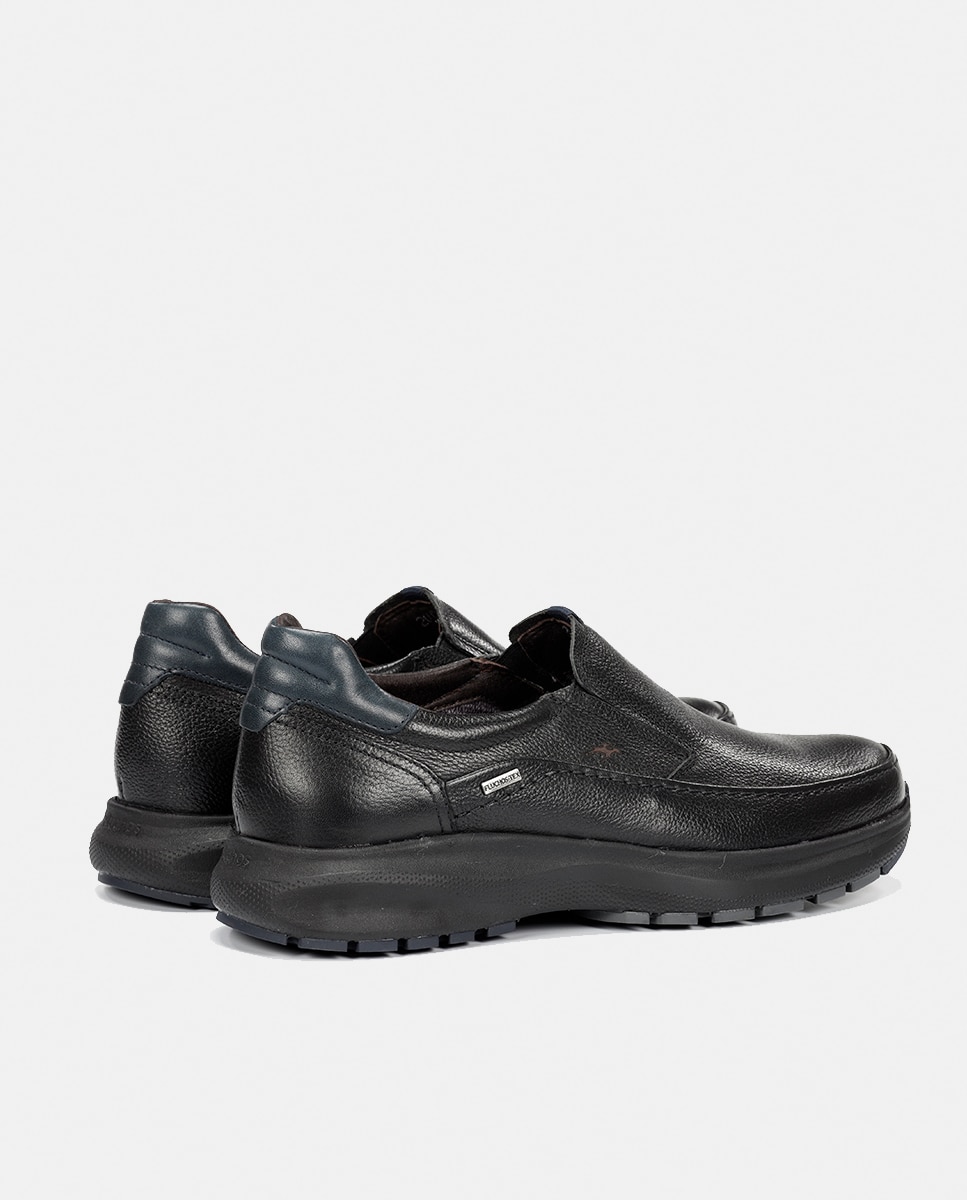 Mocassins F2129 Nebraska Preto-3