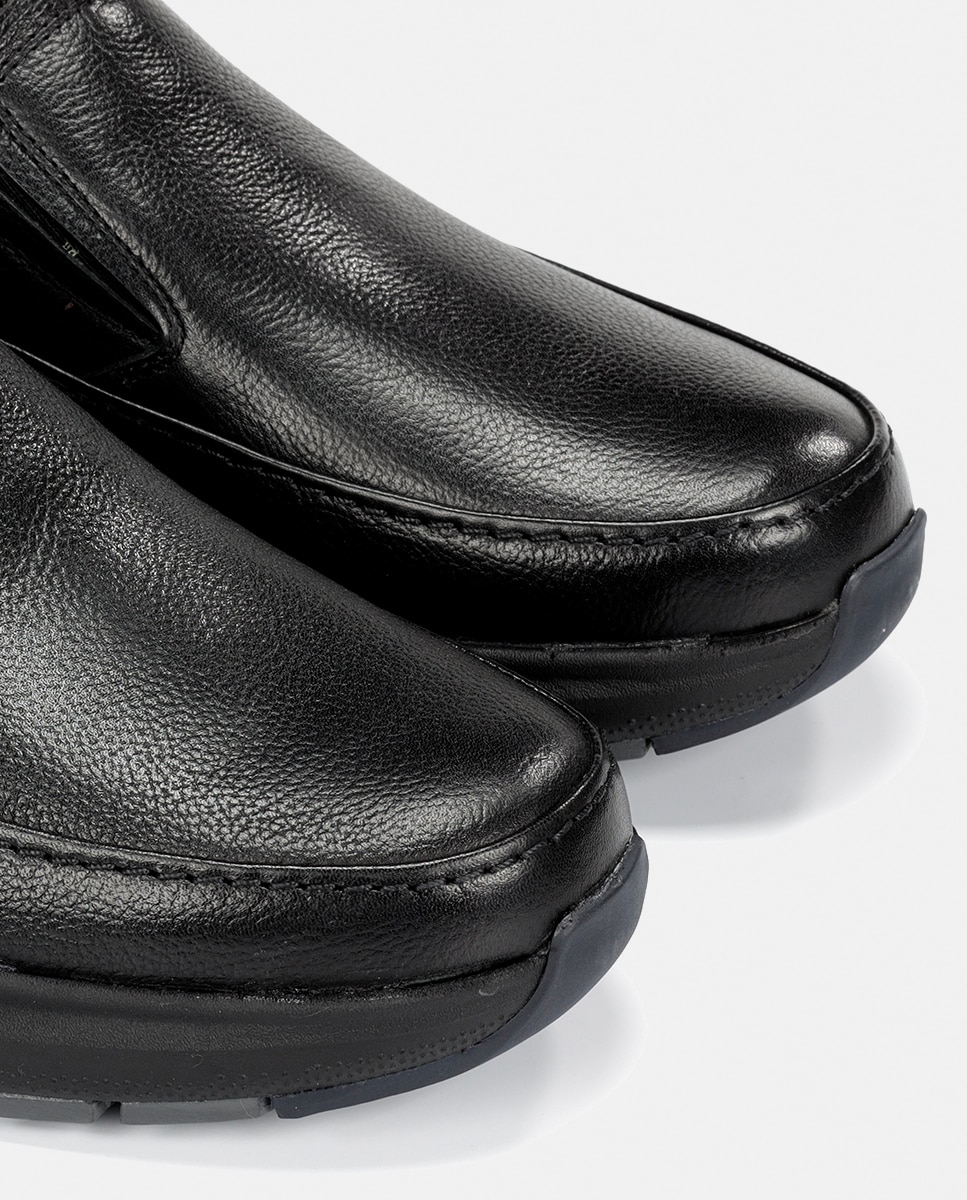Mocassins F2129 Nebraska Preto-6