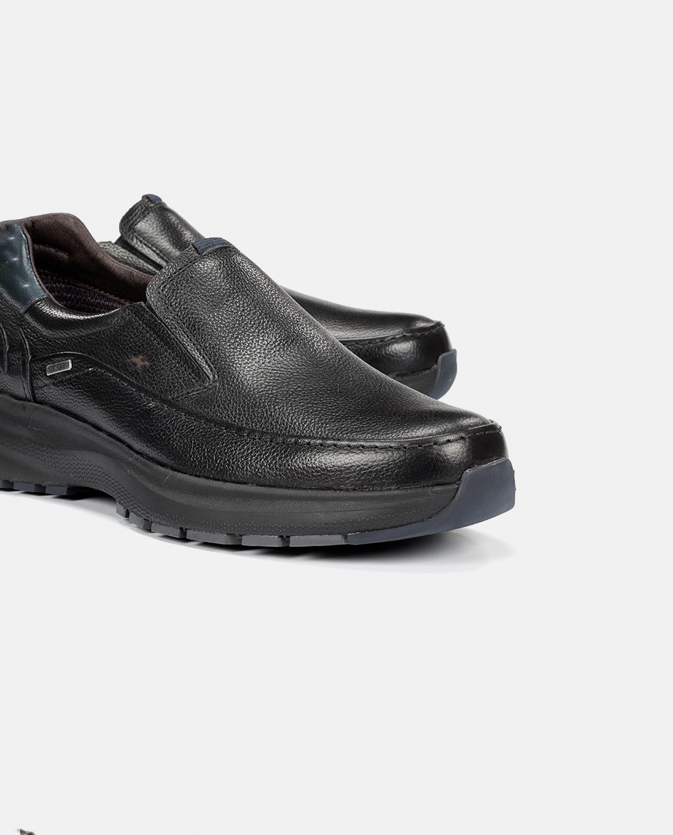 Mocassins F2129 Nebraska Preto-7