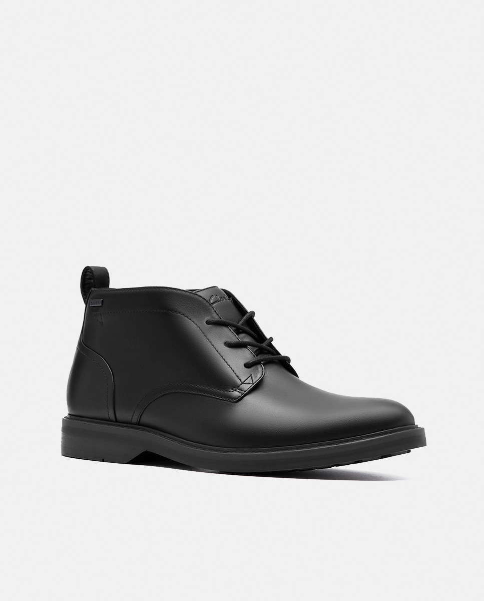 Botas Aldwin Mid Gtx Preto-2