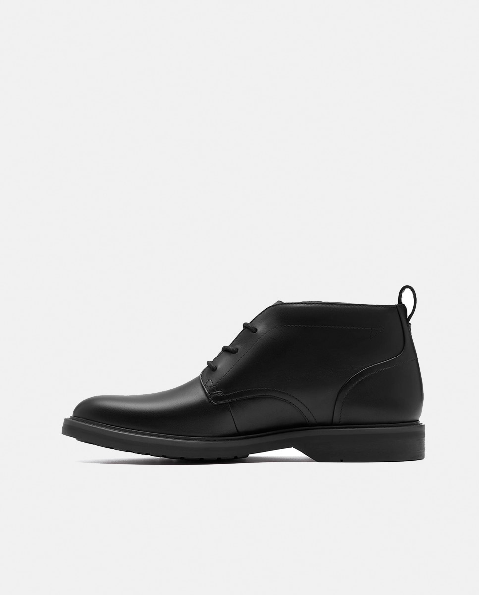Botas Aldwin Mid Gtx Preto-3